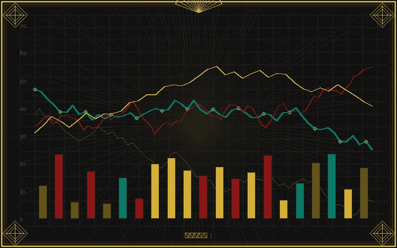 大发快三福彩3d百位振幅走势分析图