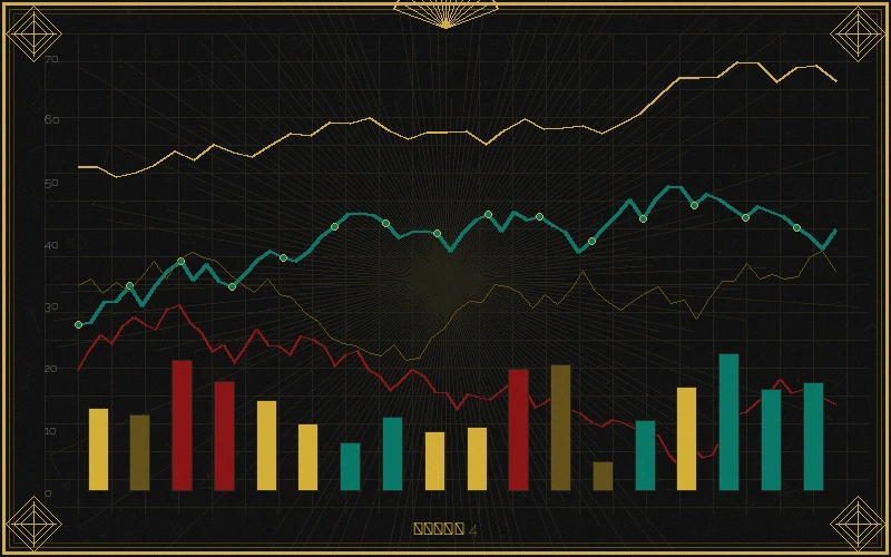 大发快三七星彩奇偶比例走势分析图