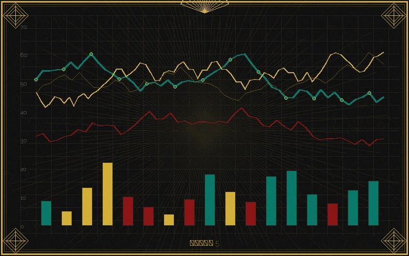 大发快三七星彩遗漏阶梯走势分析图